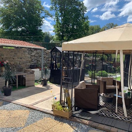Maison Les Berrys Bourganeuf Екстер'єр фото