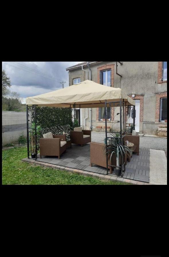 Maison Les Berrys Bourganeuf Екстер'єр фото