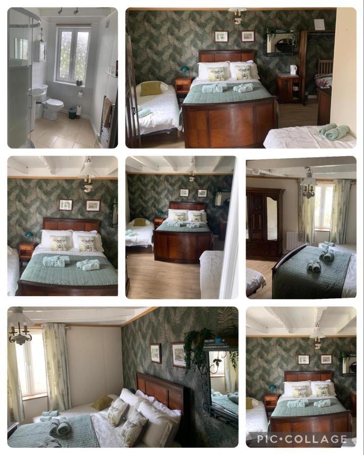 Maison Les Berrys Bourganeuf Екстер'єр фото